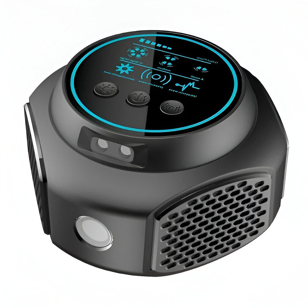 Ultrasonic Spider Repeller for Indoor Use
