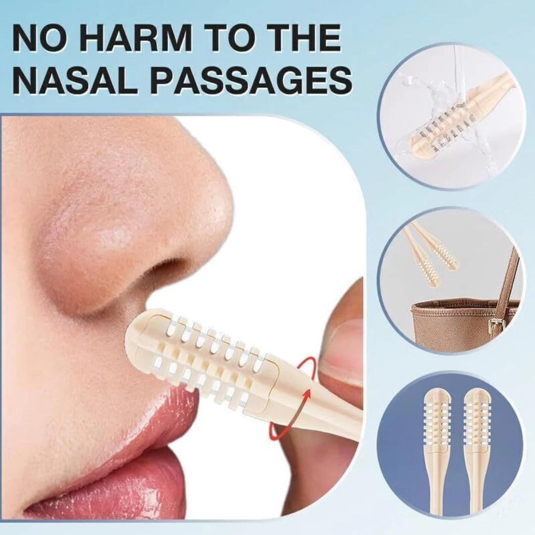 Electric Nose Hair Trimmer for Men & Women