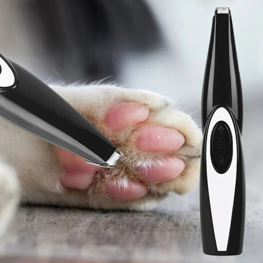 Precision Pet Grooming Trimmer for Dogs & Cats