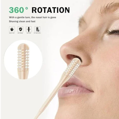 Electric Nose Hair Trimmer for Men & Women