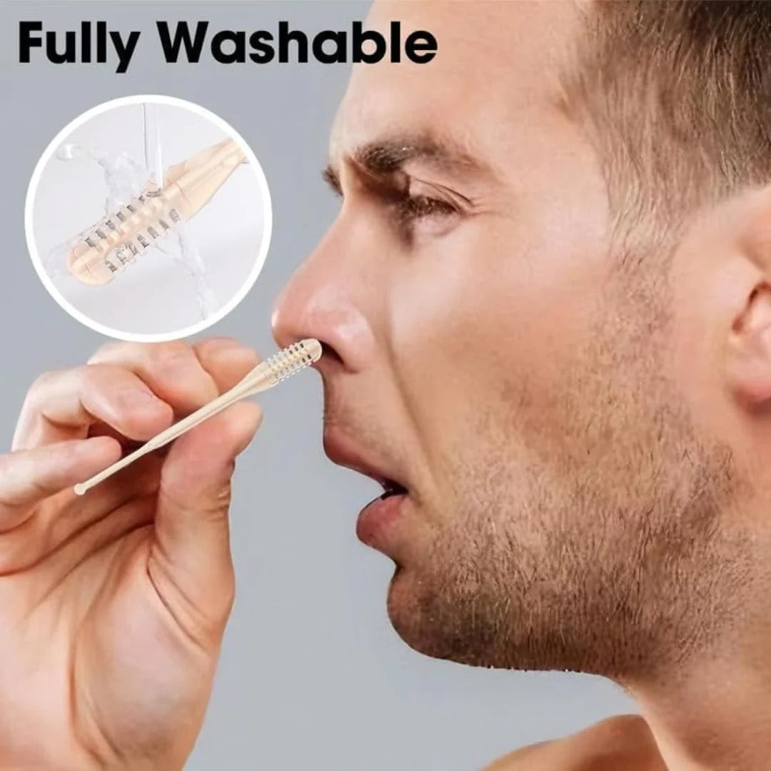 Electric Nose Hair Trimmer for Men & Women