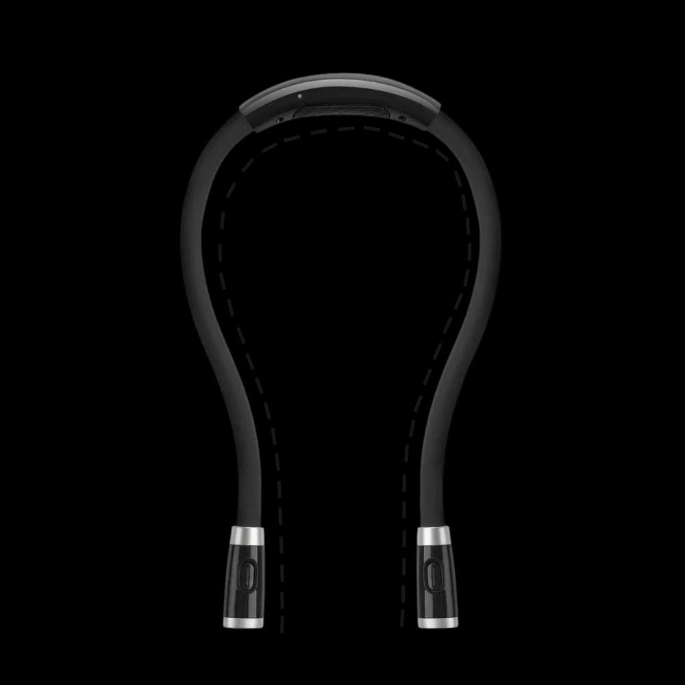 LED Neck Reading Light Hands-Free Lamp