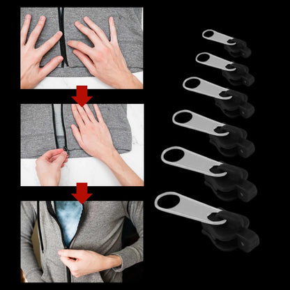 Universal Zipper Pull Replacement Set
