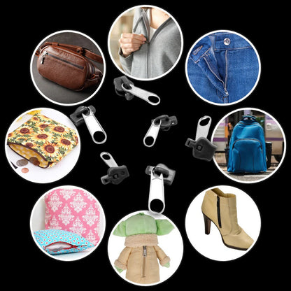Universal Zipper Pull Replacement Set