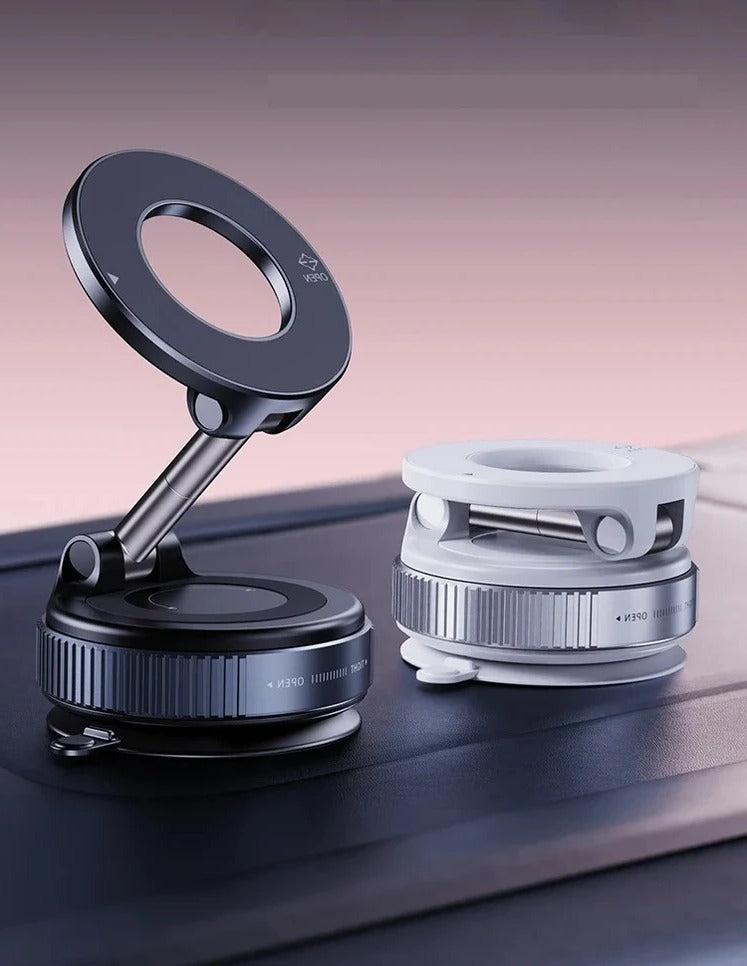 Rotating Magnetic Car Phone Mount Holder