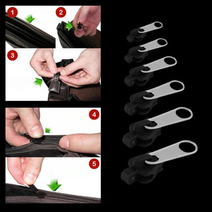 Universal Zipper Pull Replacement Set