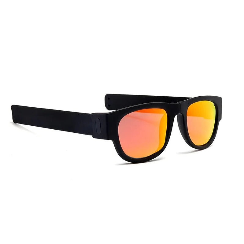 Foldable Slap Band Sunglasses