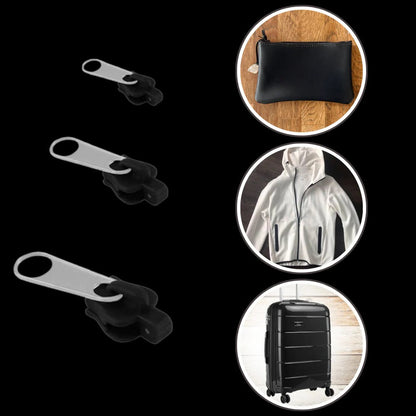 Universal Zipper Pull Replacement Set