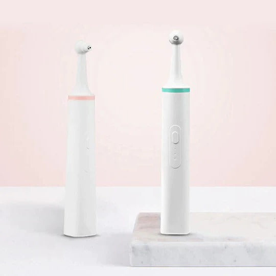 Electric Plaque Remover for Teeth & Gum Care