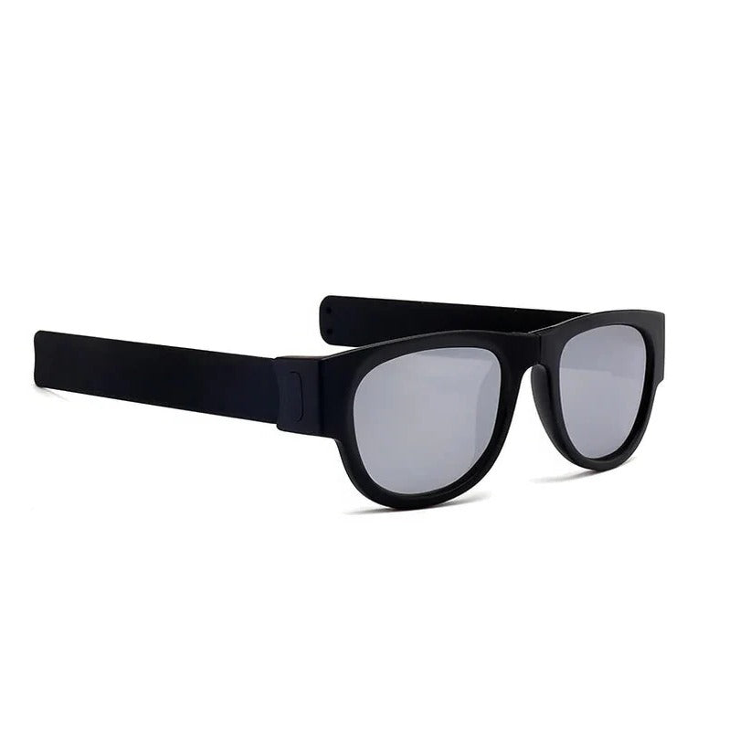 Foldable Slap Band Sunglasses