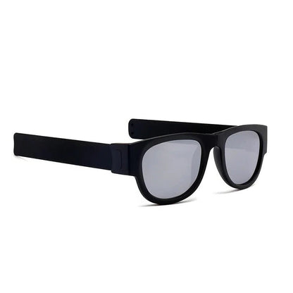 Foldable Slap Band Sunglasses