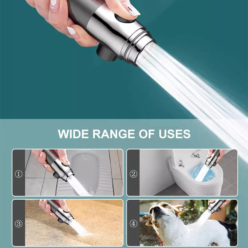 High Pressure Shower Head for Bathroom