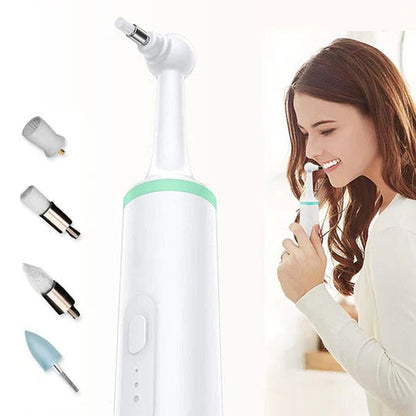 Electric Plaque Remover for Teeth & Gum Care
