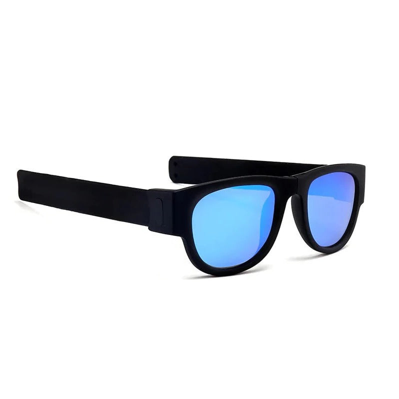Foldable Slap Band Sunglasses