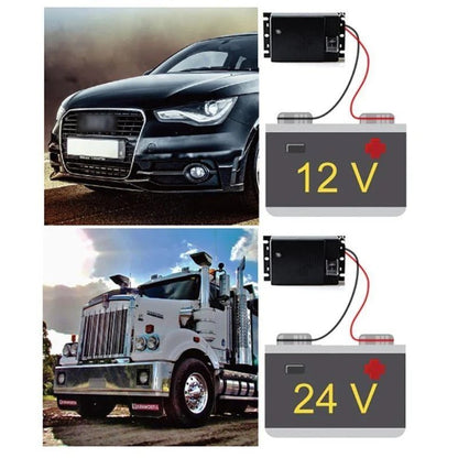 Ultrasonic Vehicle Mouse & Rodent Repeller