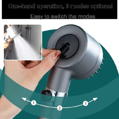 High Pressure Shower Head for Bathroom