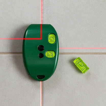 Precision 90° Laser Level Tool