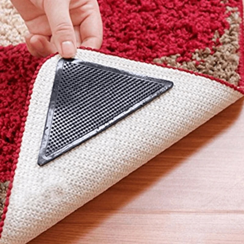 Non-Slip Rug Gripper Pads for Hardwood Floors
