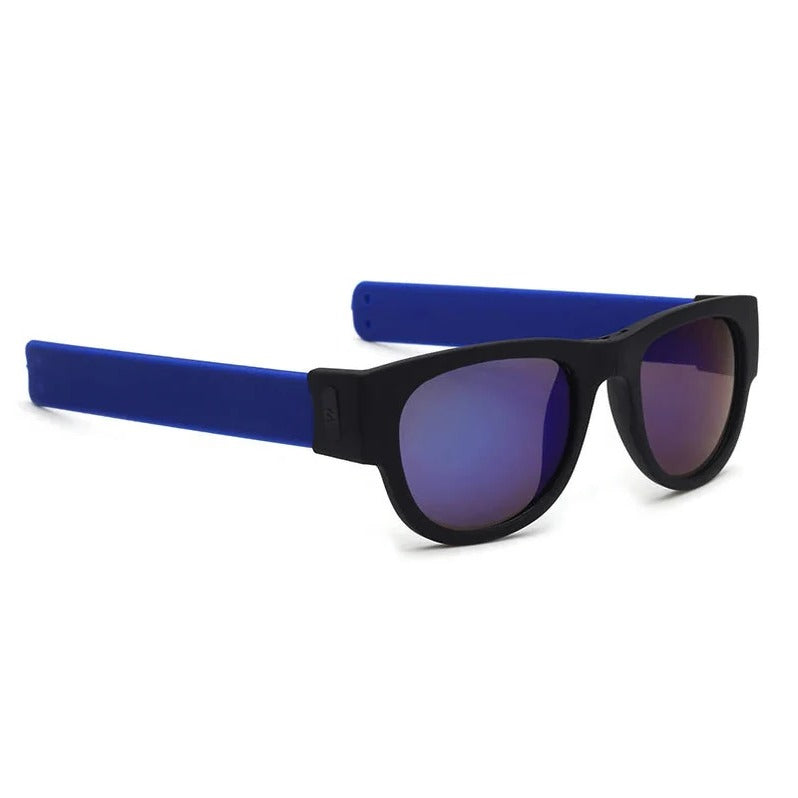 Foldable Slap Band Sunglasses