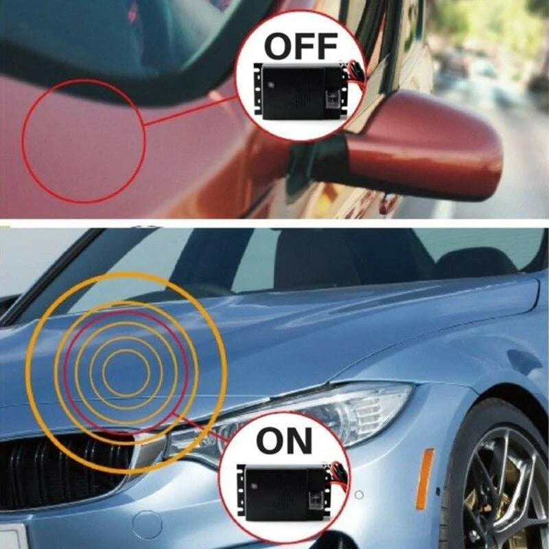 Ultrasonic Vehicle Mouse & Rodent Repeller
