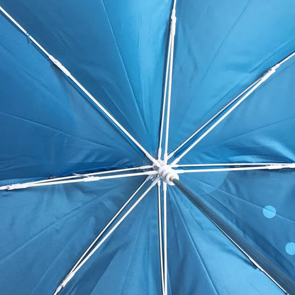Rainbow Kids Umbrella for Rainy Days