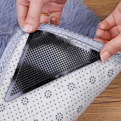 Non-Slip Rug Gripper Pads for Hardwood Floors