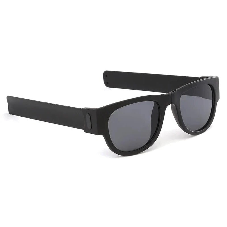 Foldable Slap Band Sunglasses
