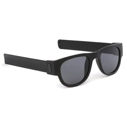 Foldable Slap Band Sunglasses