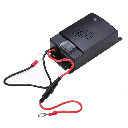 Ultrasonic Vehicle Mouse & Rodent Repeller