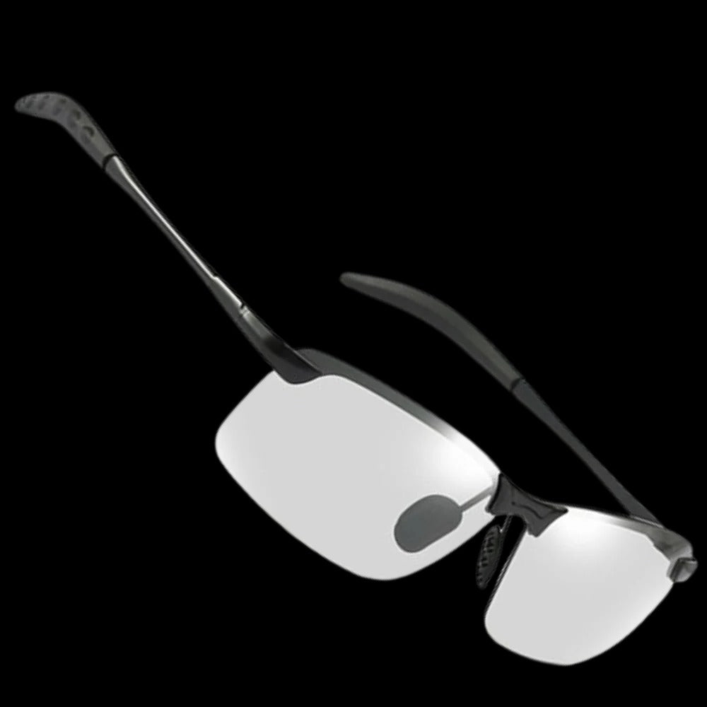 Photochromic UV Protection Sunglasses for Men