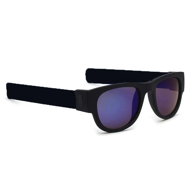 Foldable Slap Band Sunglasses