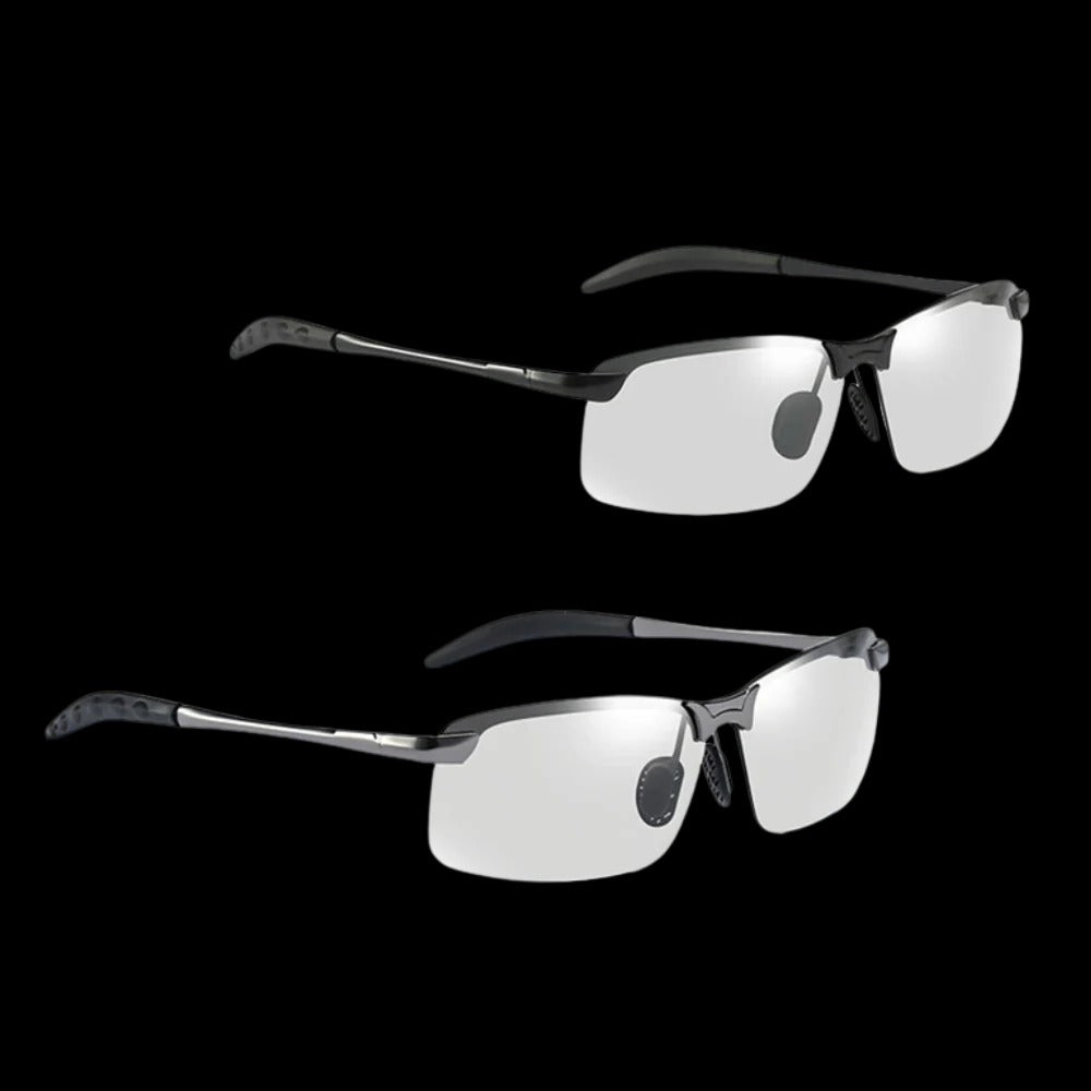 Photochromic UV Protection Sunglasses for Men