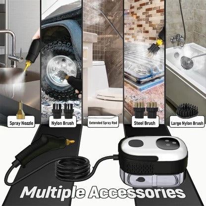 High Pressure Steam Cleaner for Home Use