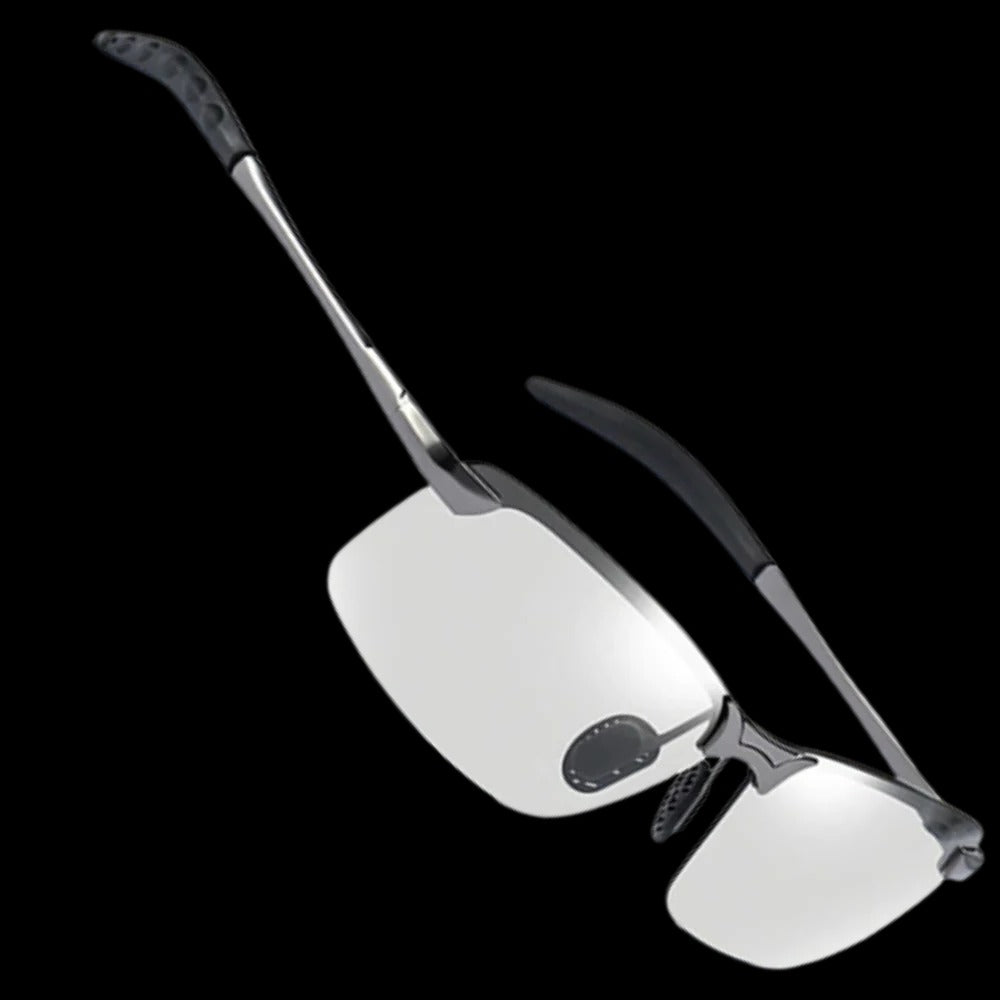Photochromic UV Protection Sunglasses for Men