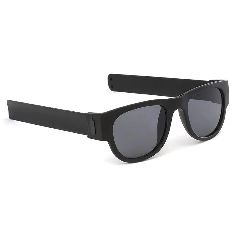 Foldable Slap Band Sunglasses
