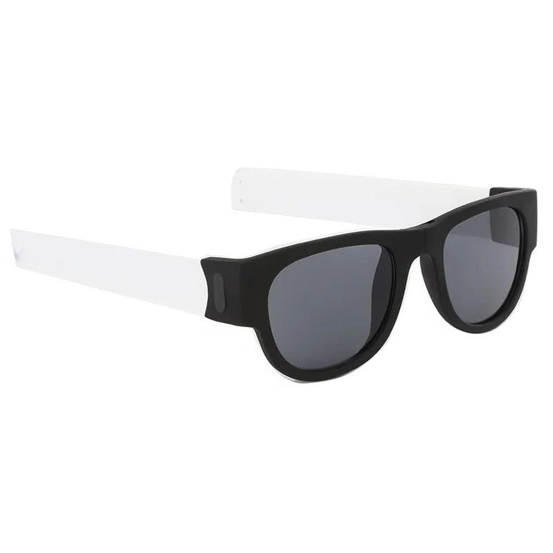 Foldable Slap Band Sunglasses