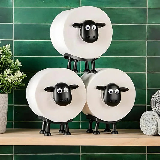 Modern Toilet Paper Holder for Bathroom