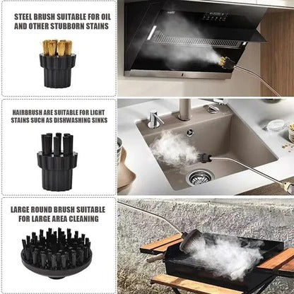 High Pressure Steam Cleaner for Home Use
