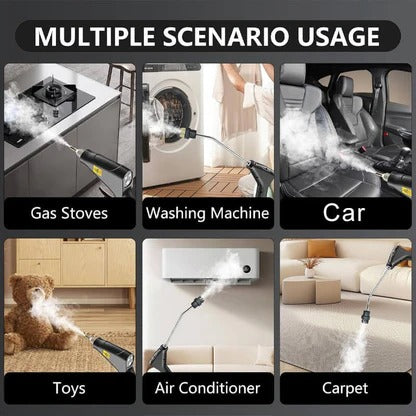High Pressure Steam Cleaner for Home Use