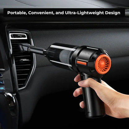 Cordless Car Vacuum Cleaner for Deep Cleaning