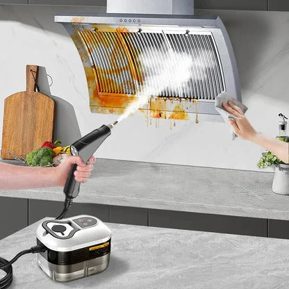 High Pressure Steam Cleaner for Home Use