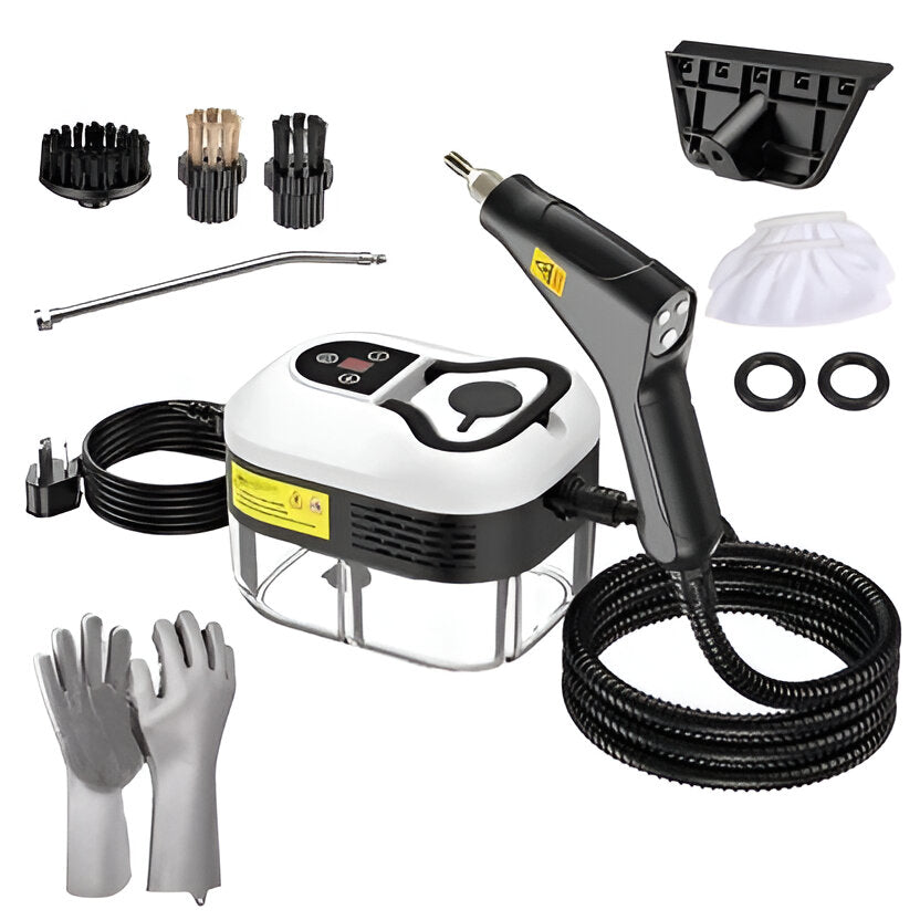 High Pressure Steam Cleaner for Home Use