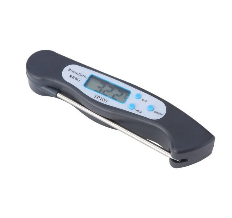 Digital Instant Read Food Thermometer for Cooking & BBQ