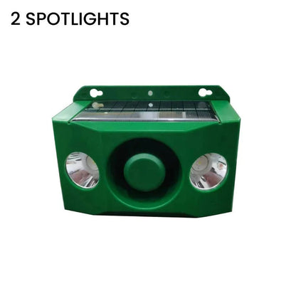 Solar Beast Repellent Warning Lights