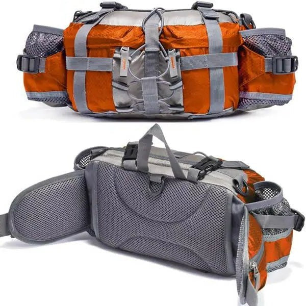 Sports Waist Bag – Waterproof Running Belt Pack