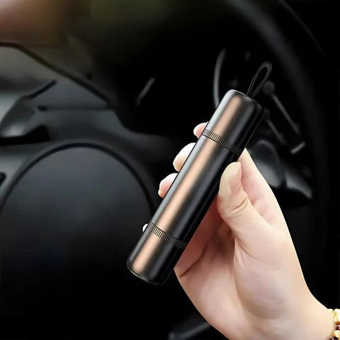 Emergency Car Escape Tool with Seatbelt Cutter