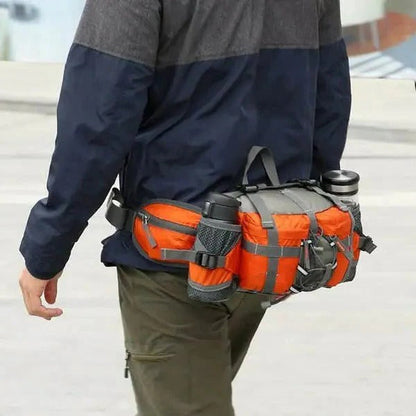 Sports Waist Bag – Waterproof Running Belt Pack