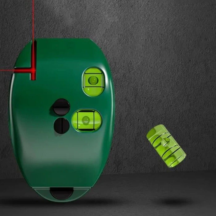 Precision 90° Laser Level Tool