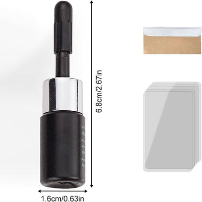 Windshield Crack Repair Kit for Cars