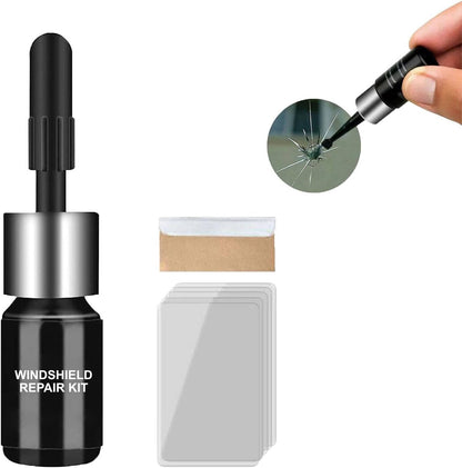 Windshield Crack Repair Kit for Cars